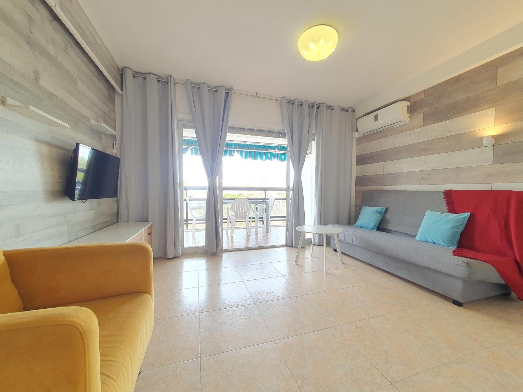 Salou Playa Centro P6 Apartment Ngoại thất bức ảnh