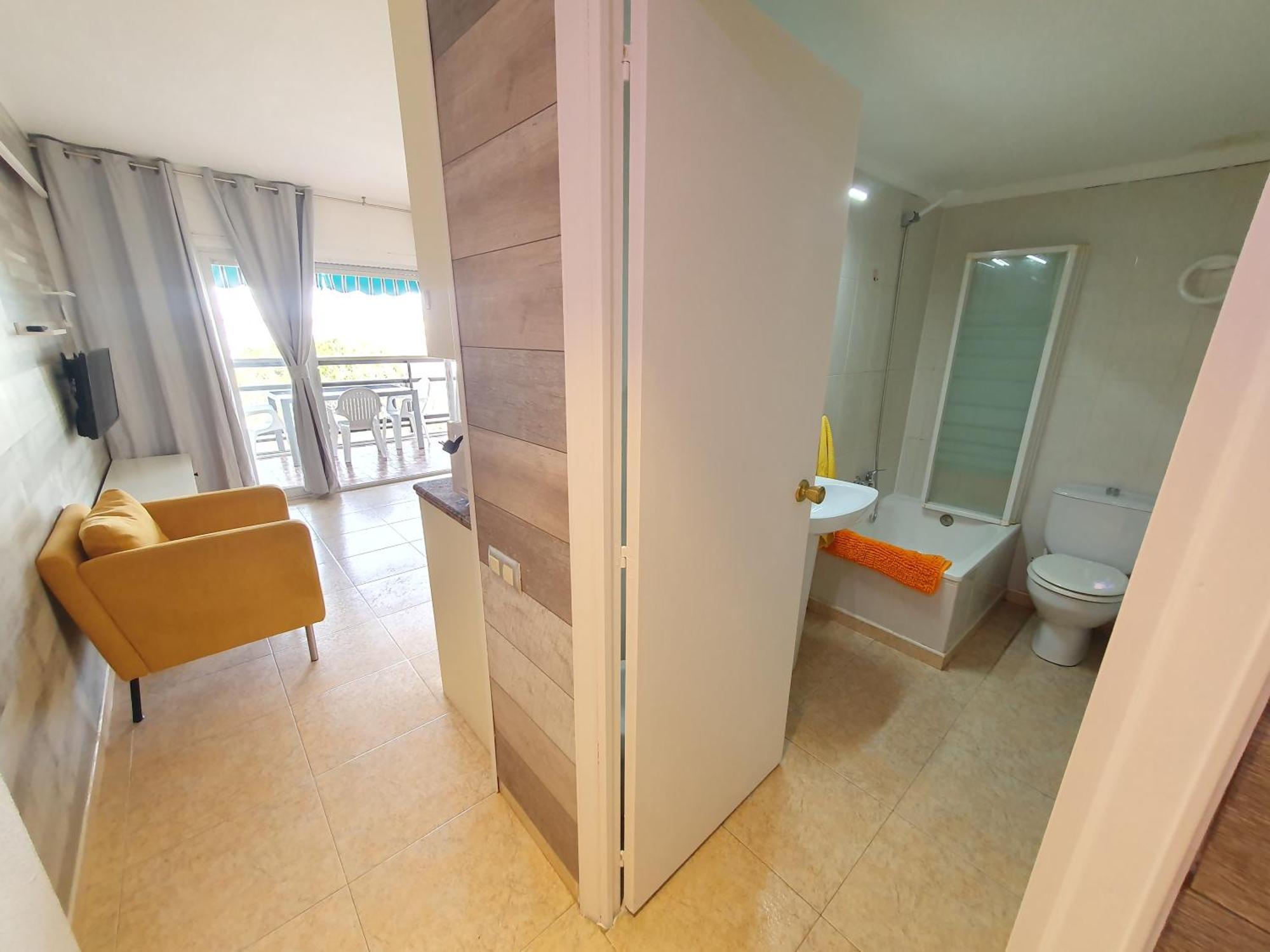 Salou Playa Centro P6 Apartment Ngoại thất bức ảnh