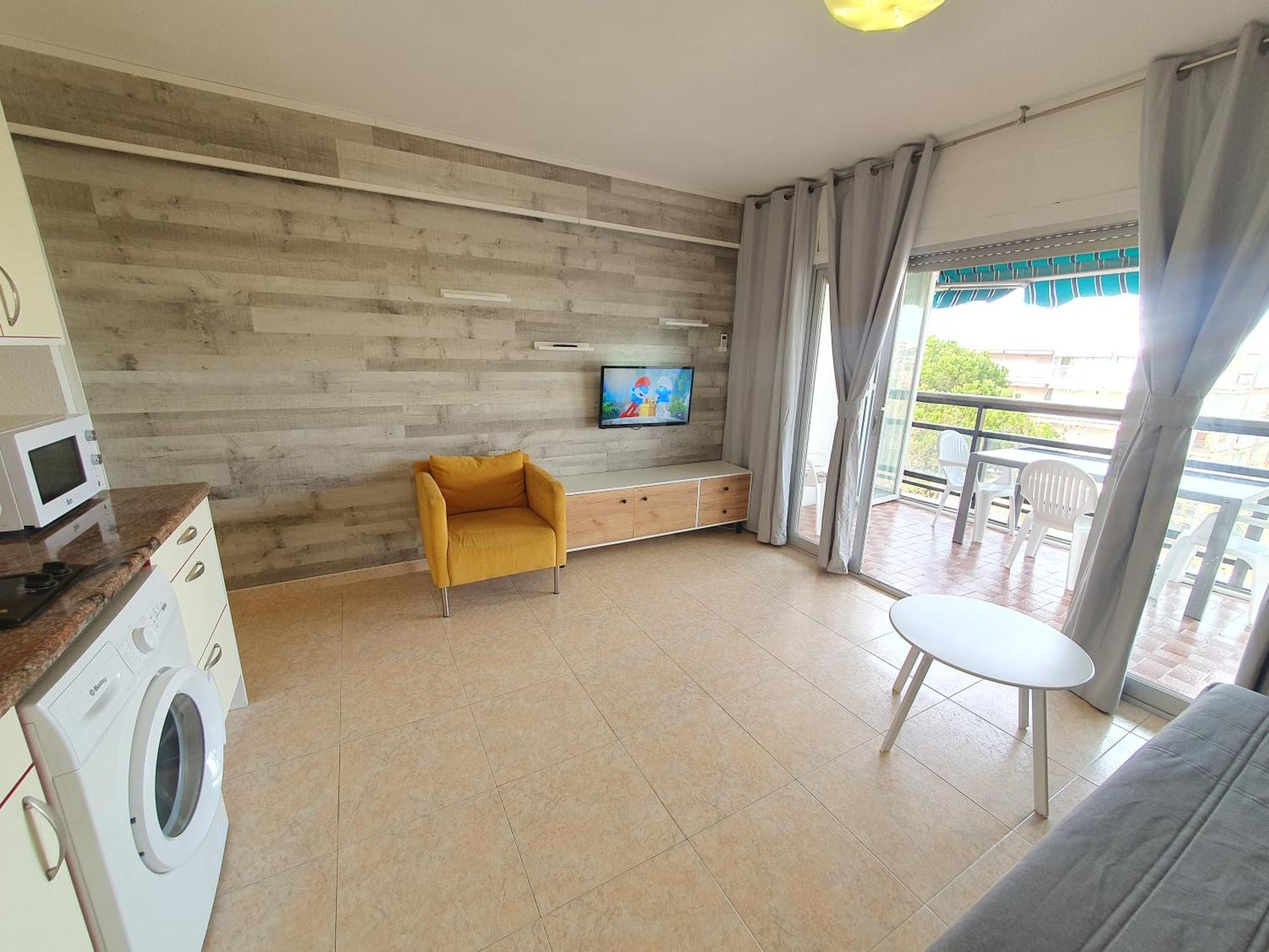 Salou Playa Centro P6 Apartment Ngoại thất bức ảnh